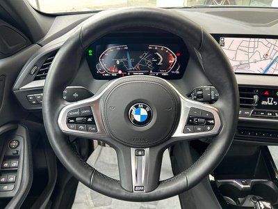 BMW 118 Serie 1 d 5p. Msport (rif. 18317803), Anno 2024 - glavna slika