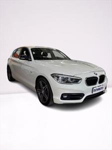 BMW 118 d 5p. SPORT (rif. 20640309), Anno 2013, KM 200000 - glavna slika