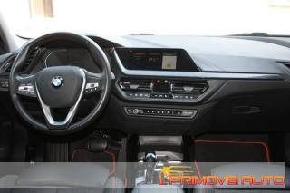 BMW Serie 1 118d 5p. Advantage, Anno 2021, KM 28272 - glavna slika