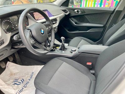 BMW 118 d 5p. Business motore 2.0 (rif. 20186529), Anno 2014, KM - glavna slika