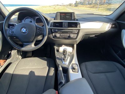 BMW 118 d 5p. (rif. 16905371), Anno 2024 - glavna slika