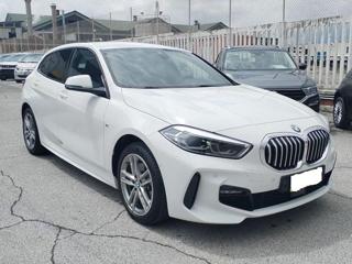 BMW 118 d 5p. Msport Luxury (rif. 20424937), Anno 2020, KM 58000 - glavna slika