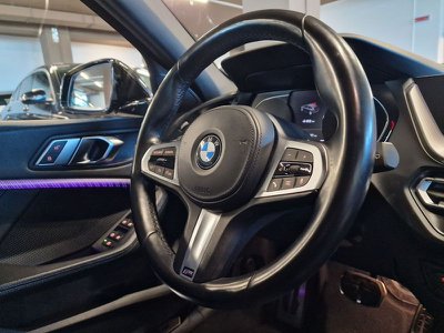 BMW Serie 1 118d 5p. Business Advantage, Anno 2021, KM 30202 - glavna slika