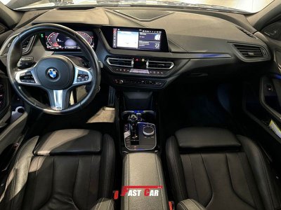 BMW Serie 1 118d 5p. M Sport, Anno 2021, KM 62877 - glavna slika