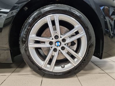 BMW Serie 1 118 d 5p. Business Advantage, Anno 2019, KM 64057 - glavna slika