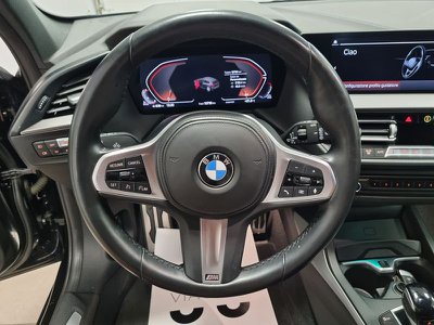 BMW 118 d 5p. Business (rif. 20603150), Anno 2019, KM 38500 - glavna slika
