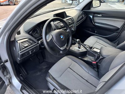 BMW Serie 1 120d 5p. Urban, Anno 2013, KM 149166 - glavna slika