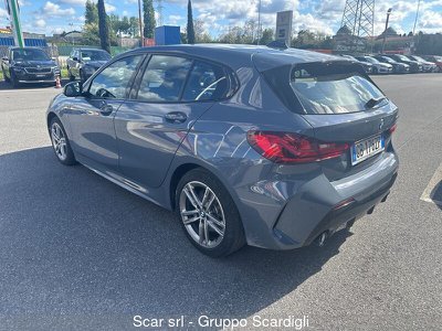 BMW Serie 1 120d 5p. M Sport, Anno 2020, KM 62807 - glavna slika