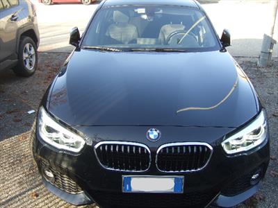 BMW 120 d - glavna slika