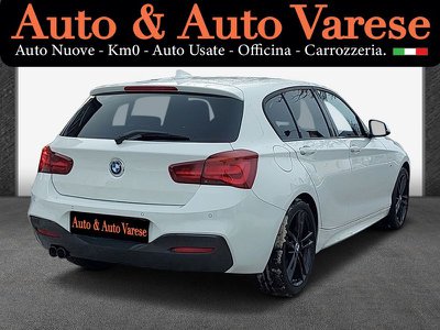 BMW Serie 1 120i 5p. M SPORT LED, Anno 2019, KM 34150 - glavna slika