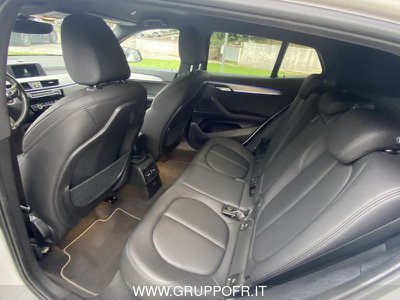 BMW X2 xDrive18d Msport CARPLAY CERCHI 19, Anno 2019, KM 81350 - glavna slika