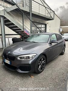 BMW Serie 1 M 140i xdrive auto, Anno 2017, KM 104000 - glavna slika