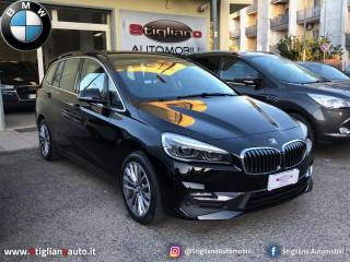 BMW 218 d Gran Tourer Luxury 7 posti (rif. 20320426), Anno 2021, - glavna slika