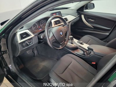 BMW Serie 3 Touring 316d Modern, Anno 2013, KM 171976 - glavna slika