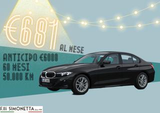 BMW 318 d 48V (rif. 20578424), Anno 2024 - glavna slika