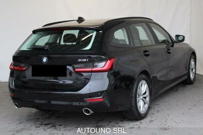 BMW Serie 1 118i 5p. Advantage + NAVI + LED + 17, Anno 2020, K - glavna slika