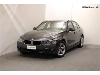 BMW Serie 3 Touring 318d Business Advantage Automatica Unicopro - glavna slika