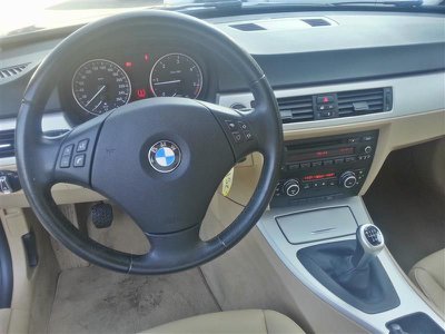 BMW Serie 3 318d Touring Msport auto, Anno 2020, KM 31798 - glavna slika