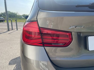 BMW Serie 3 Touring 318d xDrive Business Advantage, Anno 2017, - glavna slika