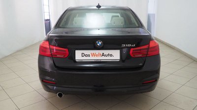 BMW 520 d aut. (rif. 20734599), Anno 2015, KM 159409 - glavna slika