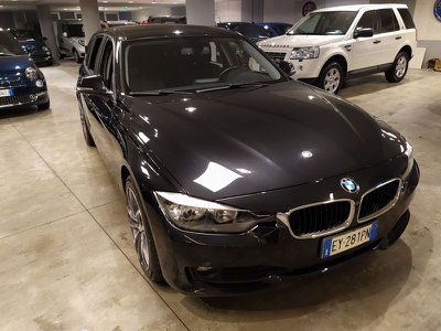 BMW 318 d 48V Msport (rif. 20545604), Anno 2021, KM 53186 - glavna slika