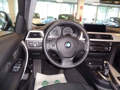 BMW Serie 3 320d xDrive Business Advantage, Anno 2018, KM 92660 - glavna slika