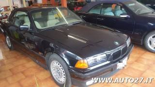 BMW 320 i 24V cat Cabriolet (rif. 16196092), Anno 1995, KM 15000 - glavna slika