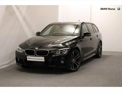 BMW Serie 3 320d Advantage Steptronic + NAVI + ACC, Anno 2020, K - glavna slika