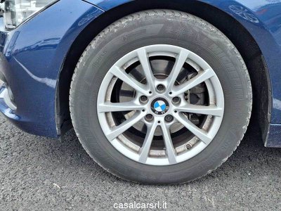 BMW 320 d 2.0 xDrive 190 Cv Business Advantage aut. (rif. 200966 - glavna slika