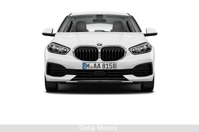 BMW Serie 1 Serie 1 Msport auto, Anno 2020, KM 132537 - glavna slika