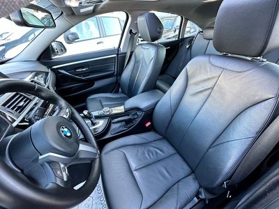 BMW Serie 4 Gran Coupé 418 d Gran Coupé Msport, Anno 2019, KM 40 - glavna slika