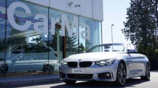 BMW 420 d Cabrio Msport LISTINO 74.000€ (rif. 9766086), Anno 201 - glavna slika