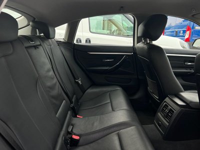 BMW Serie 4 Gran Coupé 420d Luxury Autom. StepTronic, Anno 2018, - glavna slika