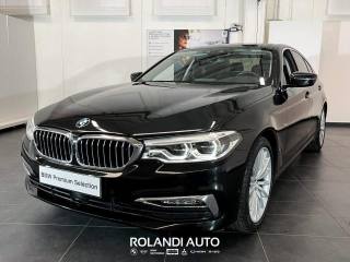 BMW 520 d xdrive Luxury auto (rif. 20518293), Anno 2019, KM 1718 - glavna slika