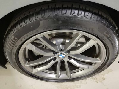 BMW Serie 5 518d Msport Info: 3405107894, Anno 2020, KM 57705 - glavna slika