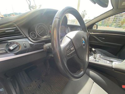 BMW Serie 5 520d Business aut., Anno 2016, KM 188000 - glavna slika