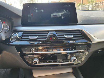 BMW Serie 5 520d Business, Anno 2017, KM 150000 - glavna slika