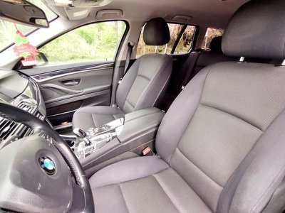 BMW Serie 5 Touring 520d Touring Business aut., Anno 2015, KM 23 - glavna slika