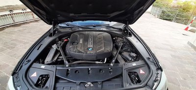 BMW Serie 5 520d 48V Touring Msport, Anno 2023, KM 10950 - glavna slika