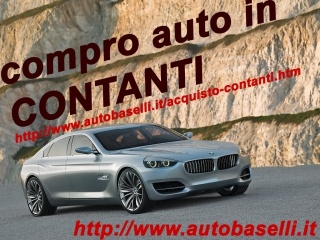 BMW 520 E90 COMPRO AUTO PAGAMENTO IN CONTANTI (rif. 2363871), An - glavna slika