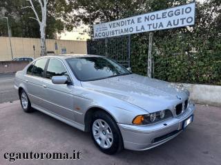 BMW Serie 5 520d 48V Touring Msport Ufficiale Italia, Anno 2022, - glavna slika