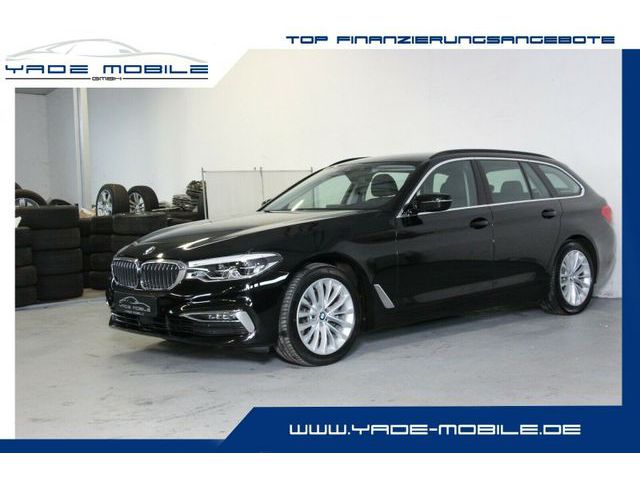 BMW 520 d Touring Aut. Luxury Line/HUD/H&K/MID/LED/ - glavna slika