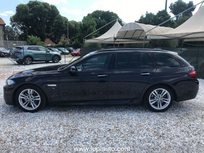 BMW 525 d Touring Msport (rif. 20378544), Anno 2014, KM 159000 - glavna slika