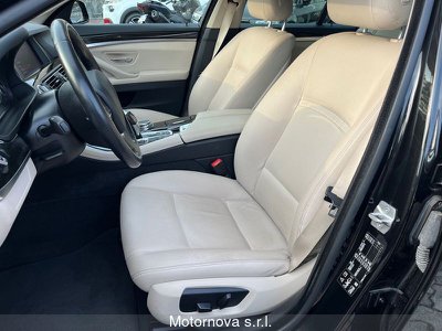 Bmw 530 530d Xdrive 249cv Luxury, Anno 2018, KM 24000 - glavna slika