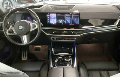 BMW X7 xDrive40d 48V M SPORT PRO, Anno 2023, KM 15500 - glavna slika