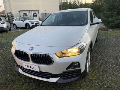 BMW X2 xDrive20d Advantage, Anno 2019, KM 63508 - glavna slika