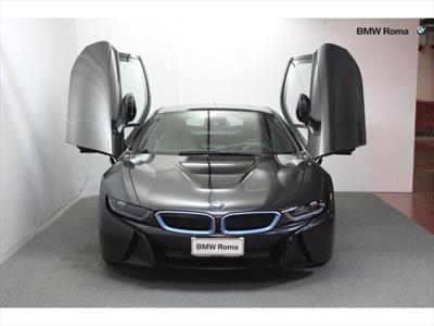 BMW i8 Coupé Hybrid Park Assist/Virtual (rif. 20748813), Anno 20 - glavna slika