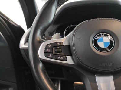 BMW X3 xDriveM40i TETTO APRIBILE, Anno 2018, KM 67004 - glavna slika