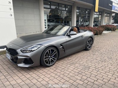 BMW Z4 M40i, Anno 2021, KM 53958 - glavna slika