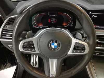 BMW X5 M50d, Anno 2020, KM 77841 - glavna slika